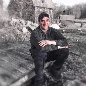 Meet your Posher, Eddie